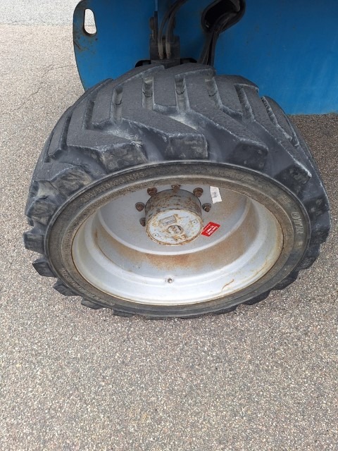 Sold - Telescopic Boom Lift - View 6